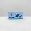 Blue and white packaging box, solar WiFi camera, high-definition night vision, waterproof outdoor monitoring details Picture